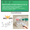 High Purity Oxymetholon Hot Steriods Powder HPLC Tested